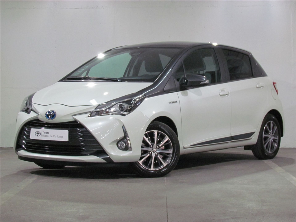  Toyota Yaris 1.5 Hybrid 20 Anos