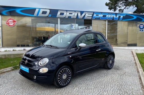 Fiat  Riva - Drive Point