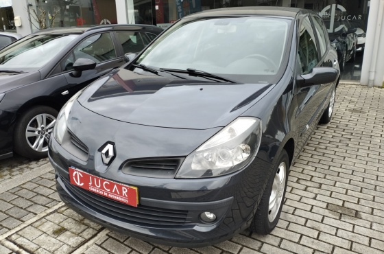 Renault Clio  cv) - STAND JUCAR