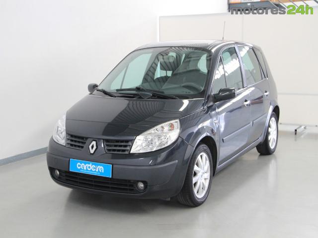 Renault Scénic 1.5 dCi Dynamique S