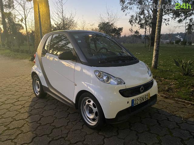 Smart Fortwo Coupé 1.0 mhd Pure 61