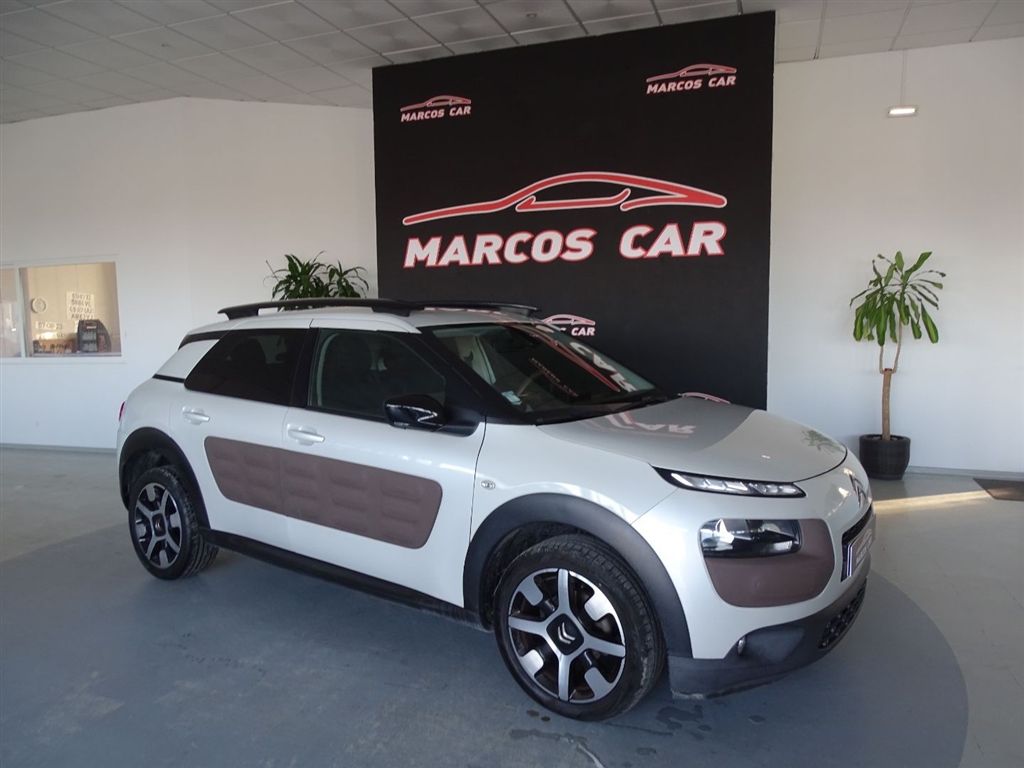  Citroen C4 Cactus 1.6 e-HDi Feel Ed.Hello ETG6