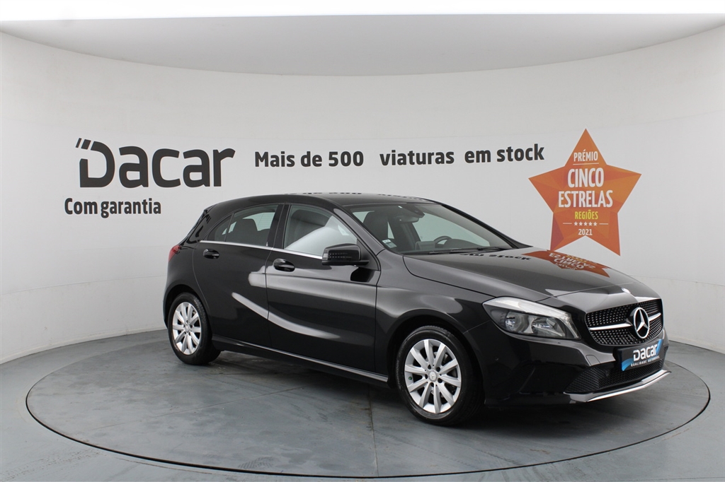  Mercedes-Benz Classe A A160 STYLE