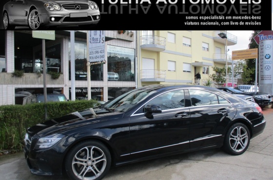 Mercedes-Benz Classe CLS 220d - Tulha Automoveis - Stand 1