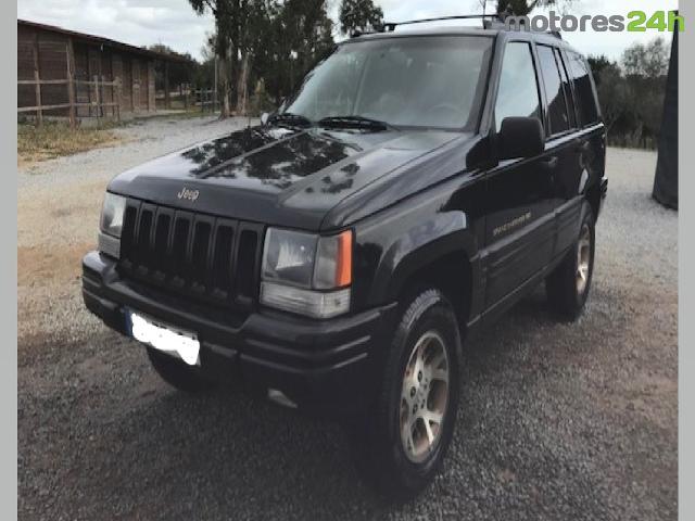 Jeep Grand Cherokee 5.2 Limited