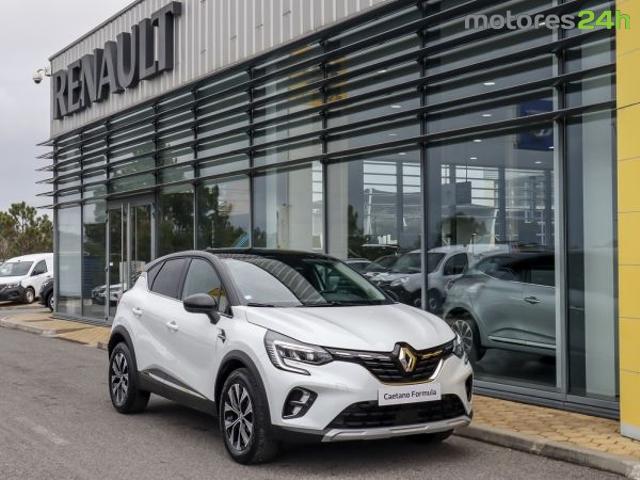 Renault Captur 1.0 TCe 90 techno