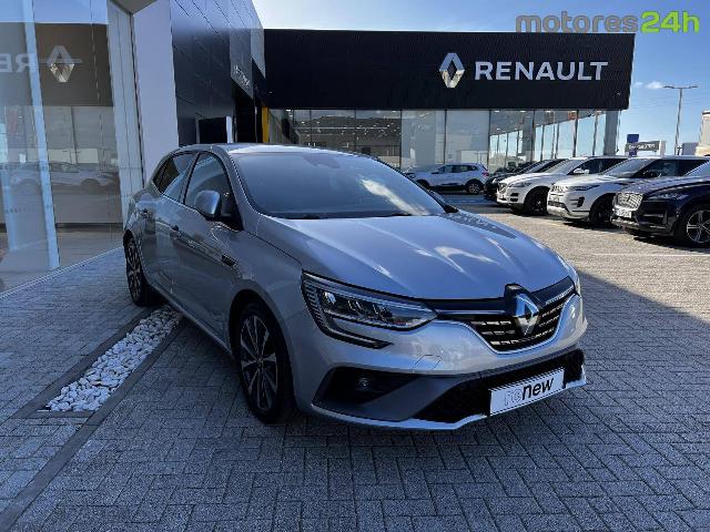 Renault Mégane 1.5 Blue dCi R.S. Line EDC