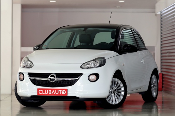 Opel Adam 1.2 GLAM c/Teto Panorâmico - C L U B A U T O