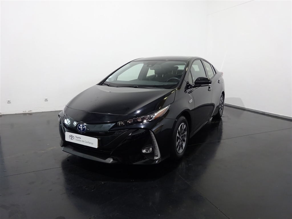  Toyota Prius 1.8 Hybrid Luxury