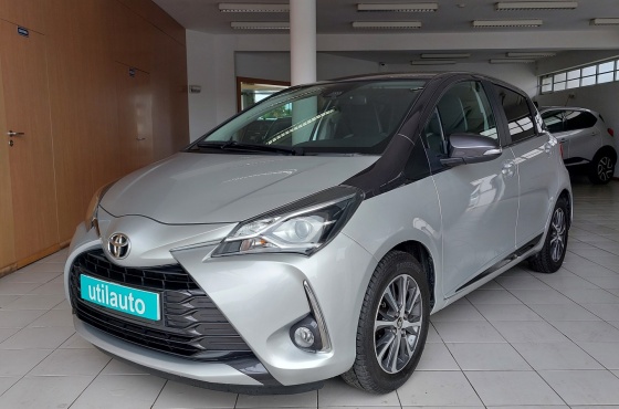 Toyota Yaris 1.0 VVT-i 20Y - Stand UtilAuto