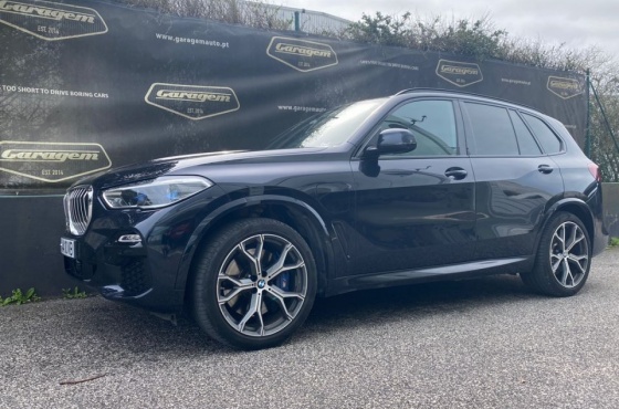 Bmw X5 45 e xDrive Pack M - Garagem 