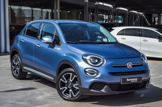 Fiat 500X MIRROR LOOK WLTP 1.0 FIREFLY - Fornova Matosinhos