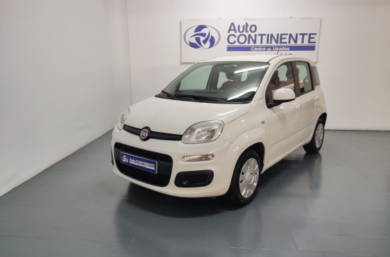 Fiat Panda 1.2 Lounge 69v 5p - Auto Continente - Centro