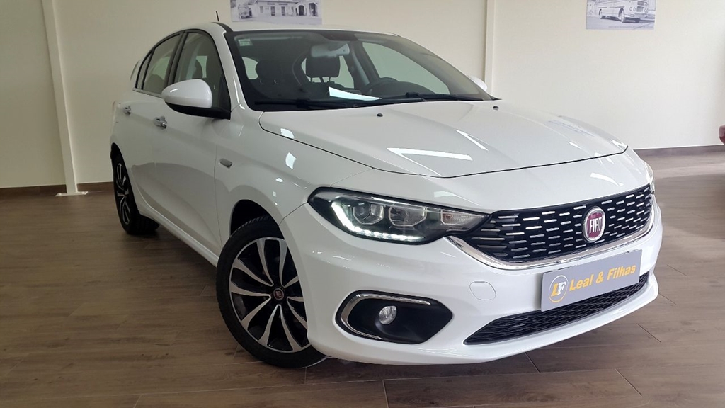  Fiat Tipo 1.3 M-Jet Lounge (95cv) (5p)