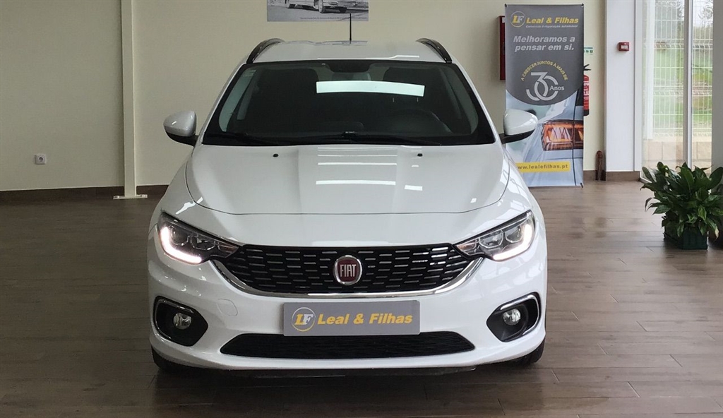  Fiat Tipo 1.3 M-Jet Lounge (95cv) (5p)