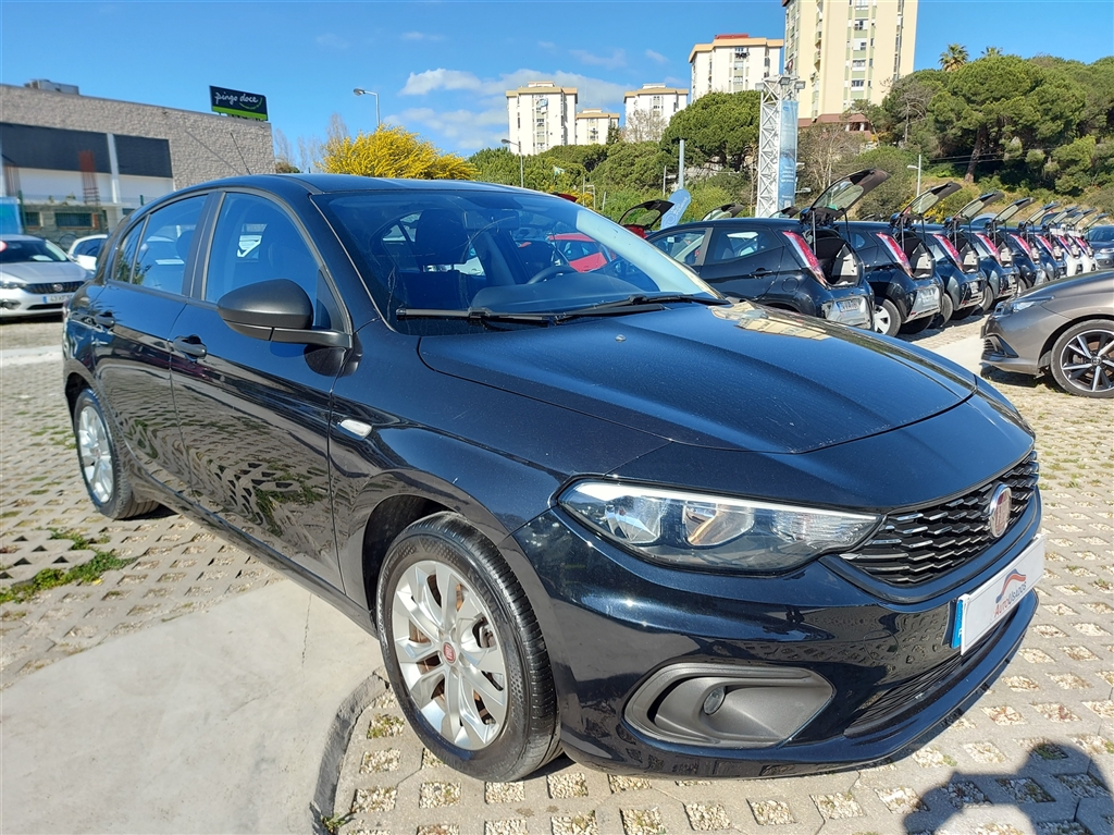  Fiat Tipo 1.3 Multijet 95 Easy 5p S/S