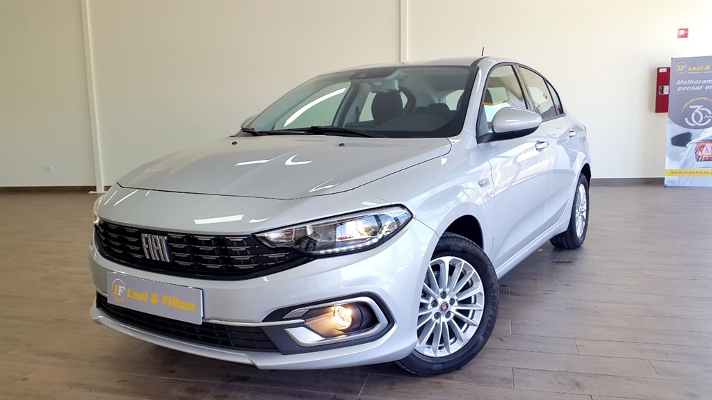  Fiat Tipo 1.3 Multijet City Life (95cv) (5p)