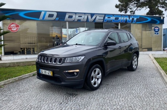 Jeep Compass 1.6 M-Jet Longitude Plus - Drive Point