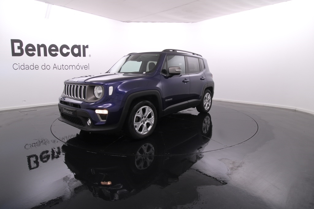  Jeep Renegade Limited 1.6 Multijet 120cv 4X2