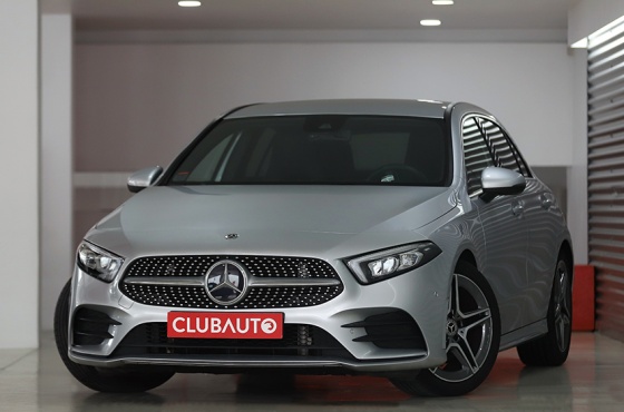 Mercedes-Benz A 180 CDI AMG Auto - C L U B A U T O