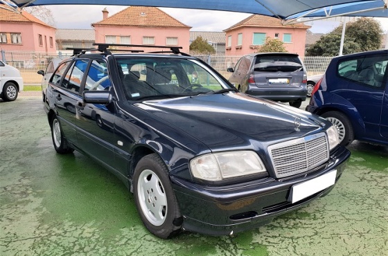 Mercedes-Benz C 220 CLASSIC - Stand Auto Gois, Comercio de