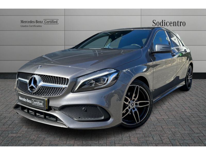  Mercedes-Benz Classe A 180 d Edition A