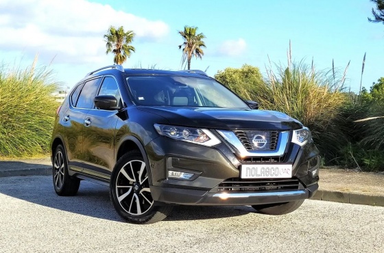 Nissan X-trail 1.6 dCi Tekna 4x4-i - Nolasco Car