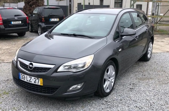 Opel Astra sports tourer 1.3 CDTi Enjoy S/S - MMA -