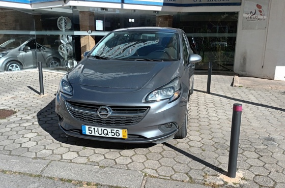 Opel Corsa 1.2 - Auto D. Henrique - Com. de Veiculos