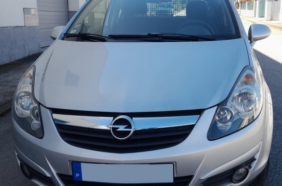 Opel Corsa 1.3 CDTI - Garagem Pires Peres (Sede)