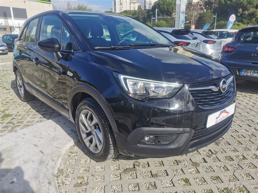  Opel Crossland X  Edition 5p