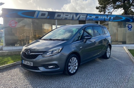 Opel Zafira 1.6 CDTi Cosmo - Drive Point