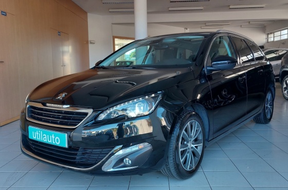 Peugeot 308 SW 1.6 BlueHDI - Stand UtilAuto