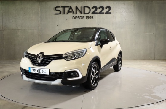 Renault Captur 0.9 TCe Exclusive - Stand 222, Lda