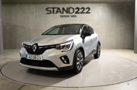 Renault Captur 1.5 dCi Exclusive - Stand 222, Lda
