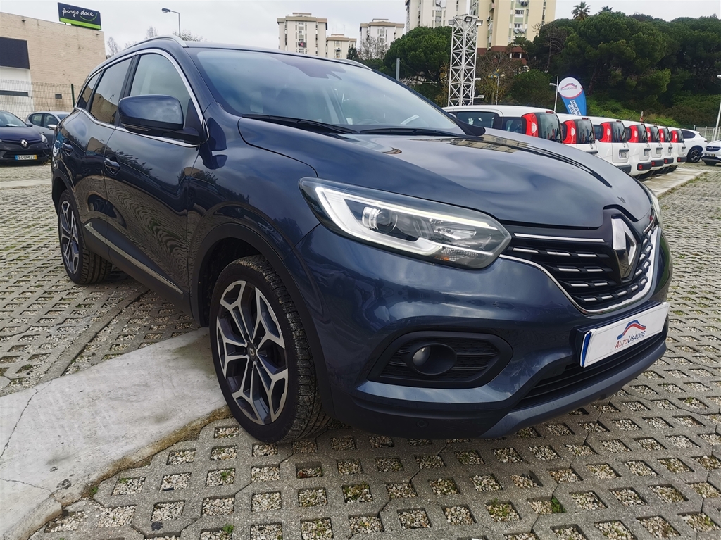  Renault Kadjar 1.3 TCe Bose Edition (140cv) (5p)