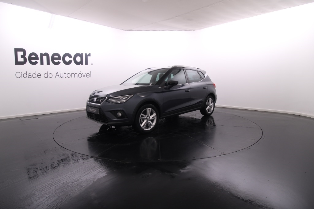  Seat Arona 1.0 TSI FR 110cv