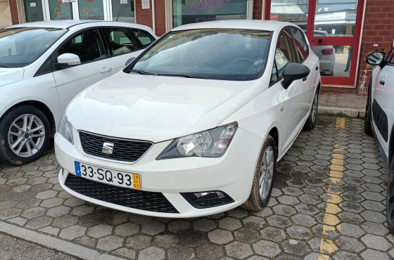 Seat Ibiza REFER - Auto D. Henrique - Com. de Veiculos