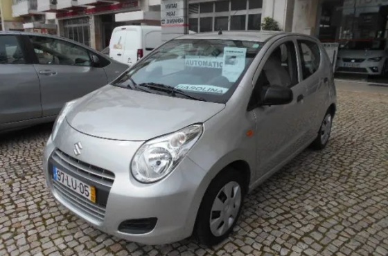 Suzuki Alto 1.0 GL Aut. - COPAMA