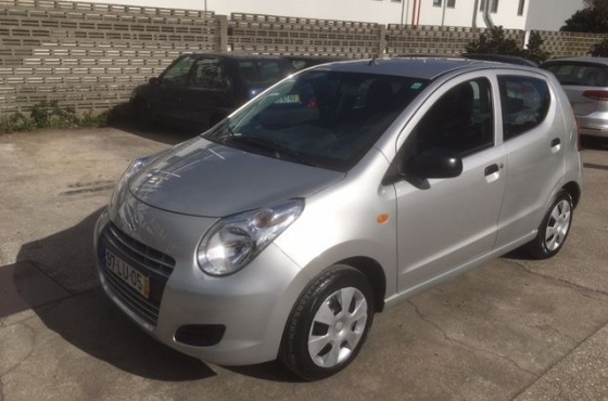 Suzuki Alto 1.0 GL - COPAMA