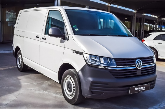 Vw Transporter 1.9 TDI - Fornova Matosinhos