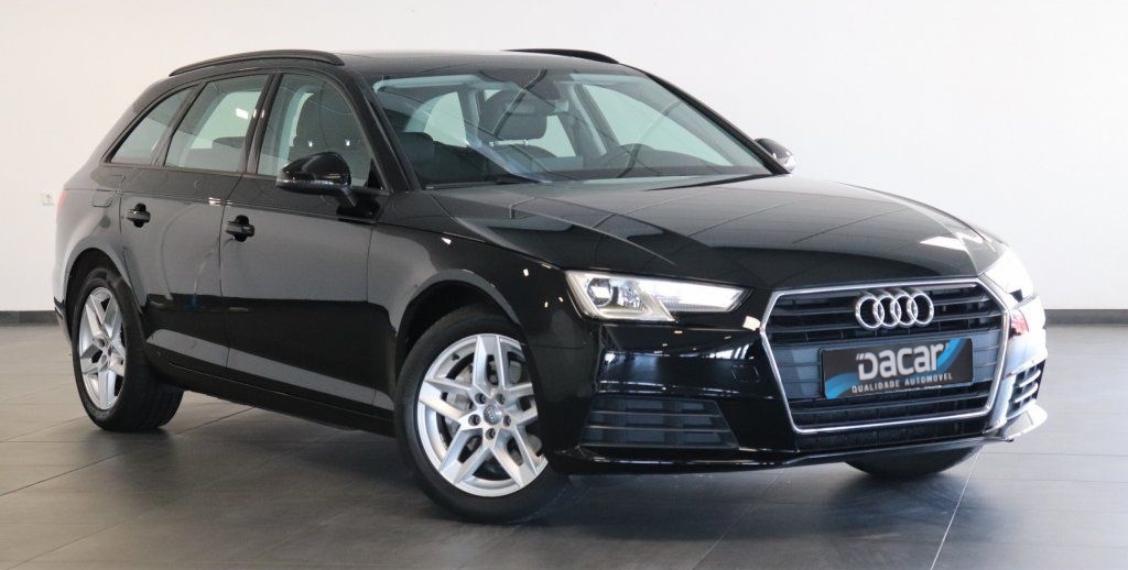  Audi A4 AVANT 2.0TDI ADVANCE STRONIC