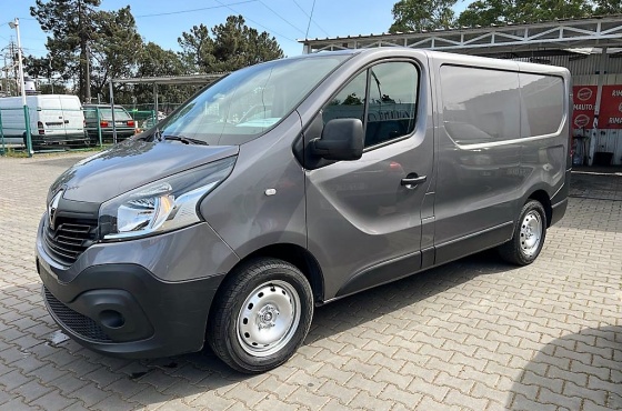 Renault Trafic Trafic - Rimauto