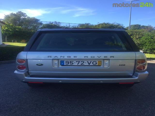 Land Rover Range Rover 3.0 Td6 HSE