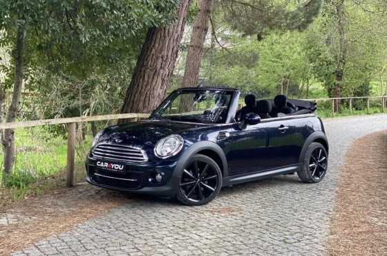 Mini Cabrio Cooper D - Car 4 You