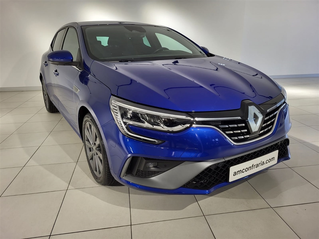  Renault Mégane 1.5 Blue dCi R.S. Line EDC