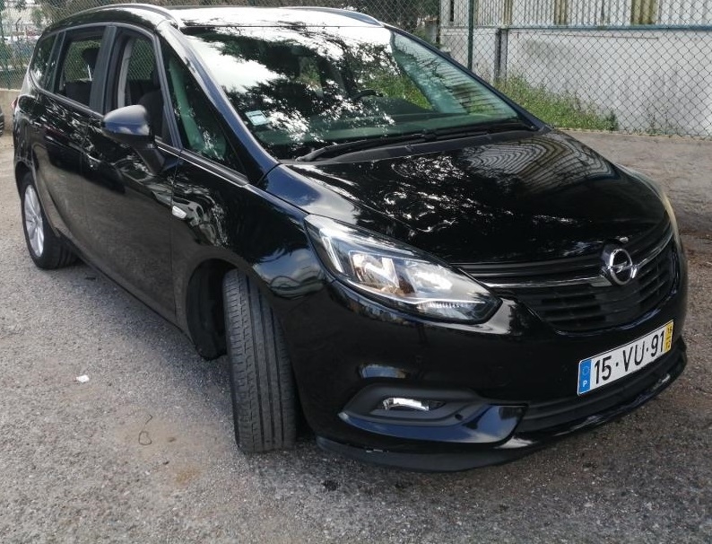  Opel Zafira 1.6 CDTI INNOVATION 7L