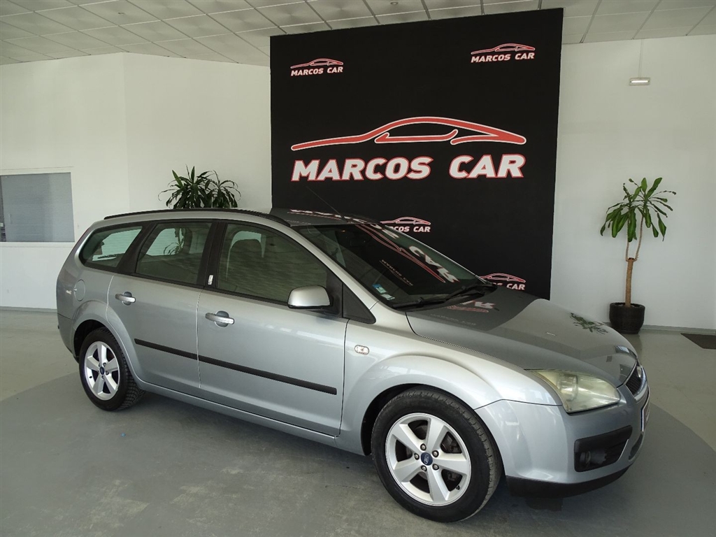  Ford Focus 1.6 TDCi 1st Edition