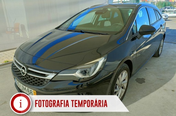 Opel Astra Sports Tourer 1.6 CDTI Innovation 136cv - J. M.
