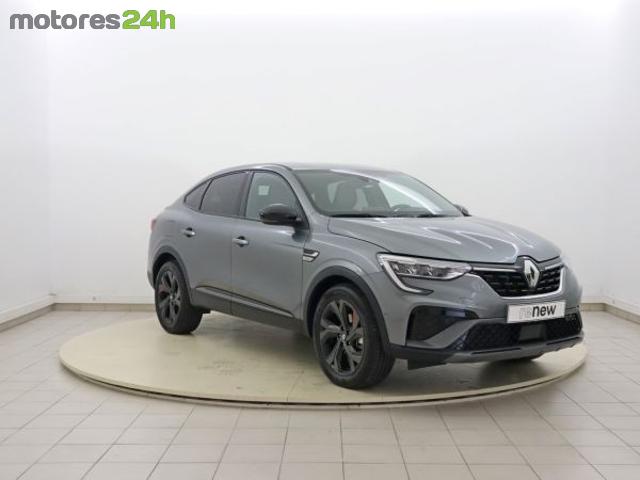 Renault Arkana E- tech Full Hibrido 145 RS Line